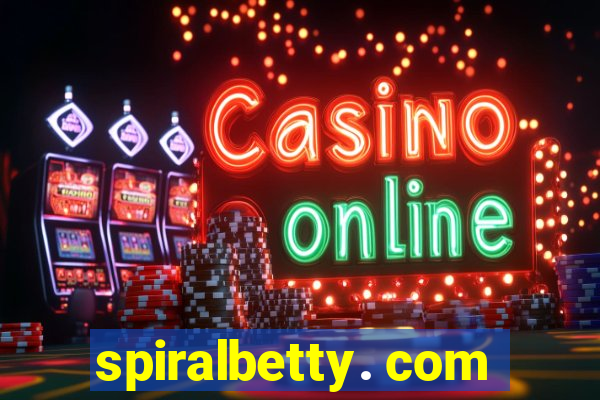 spiralbetty. com
